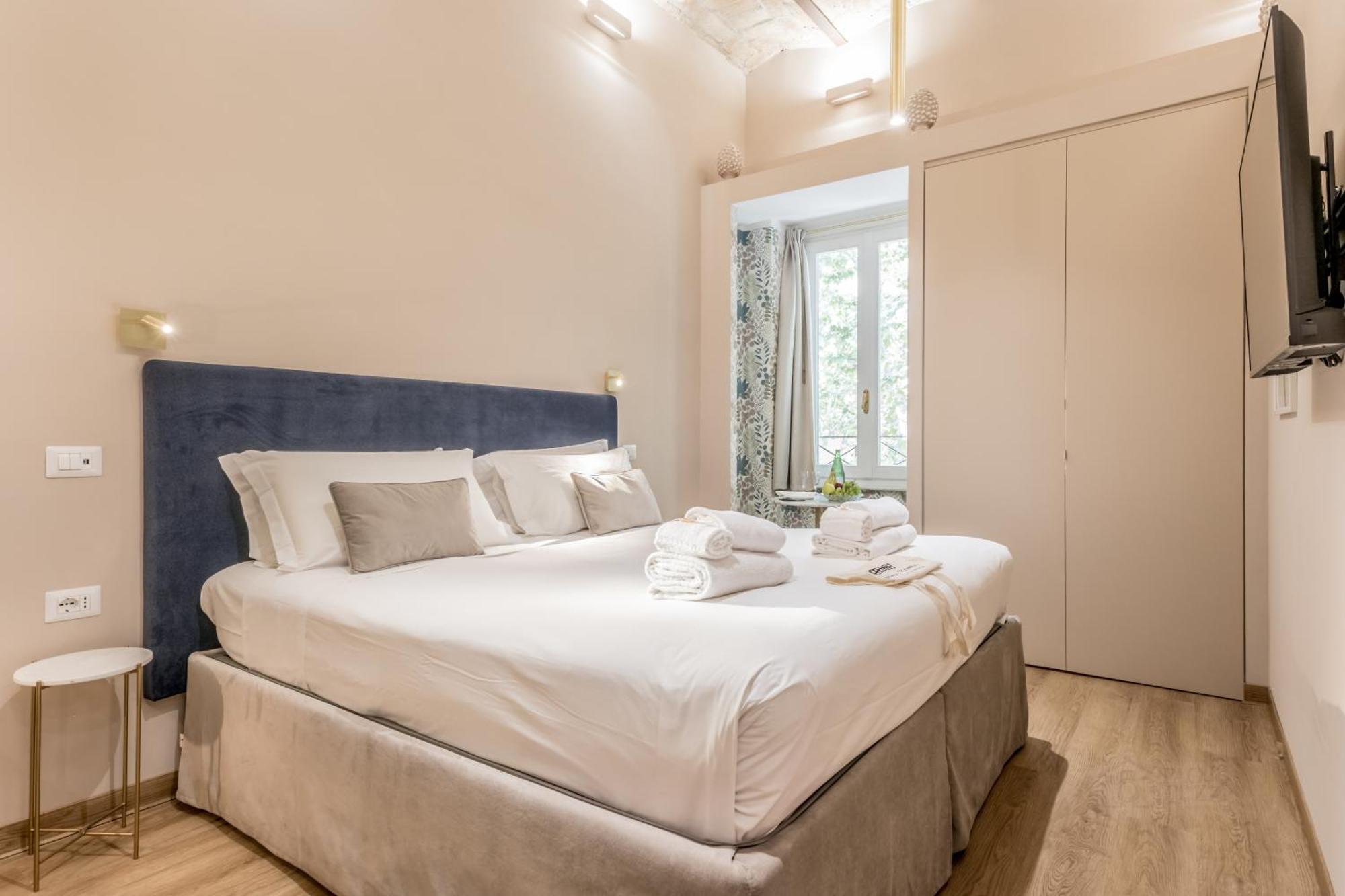 Queen Of Rome Luxury Rooms エクステリア 写真